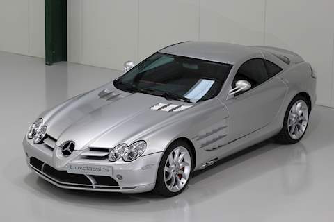 Used 2005 Mercedes Benz SLR McLaren Coupe 5.4 Coupe Petrol For Sale in ...