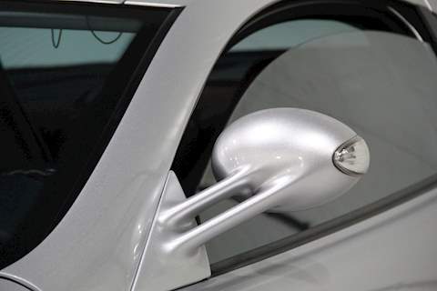 Mercedes Benz SLR McLaren Coupe 5.4 Coupe Petrol