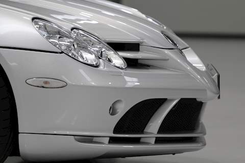 Mercedes Benz SLR McLaren Coupe 5.4 Coupe Petrol