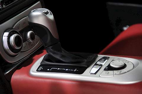 Mercedes Benz SLR McLaren Coupe 5.4 Coupe Petrol