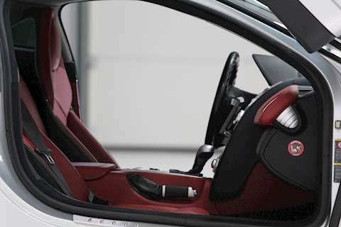 Mercedes Benz SLR McLaren Coupe 5.4 Coupe Petrol