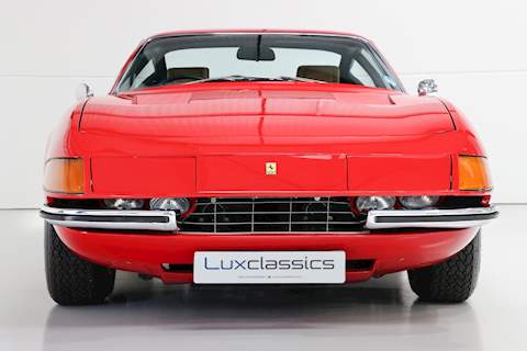 Ferrari 365 GTB/4  Dyatona Sports 4.4 Manual Petrol