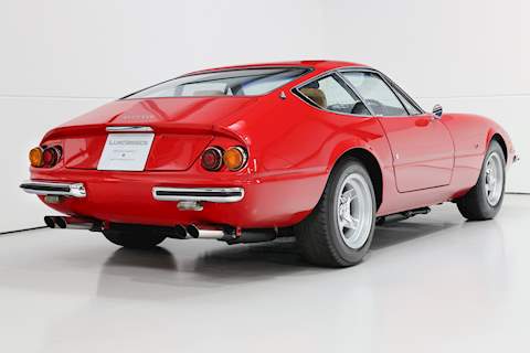 Ferrari 365 GTB/4  Dyatona Sports 4.4 Manual Petrol