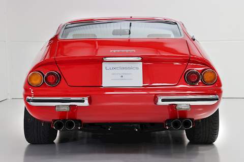 Ferrari 365 GTB/4  Dyatona Sports 4.4 Manual Petrol