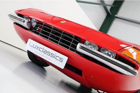 Ferrari 365 GTB/4  Dyatona Sports 4.4 Manual Petrol