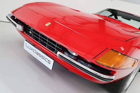 Ferrari 365 GTB/4  Dyatona Sports 4.4 Manual Petrol