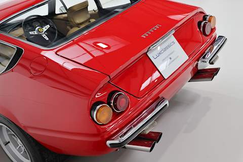 Ferrari 365 GTB/4  Dyatona Sports 4.4 Manual Petrol