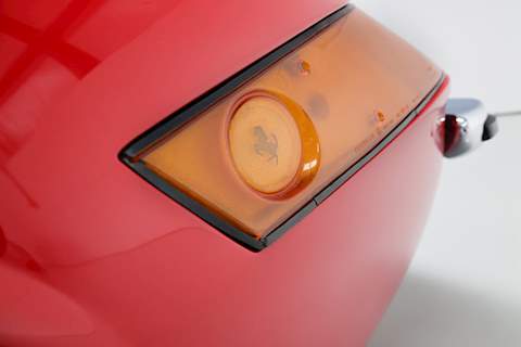 Ferrari 365 GTB/4  Dyatona Sports 4.4 Manual Petrol