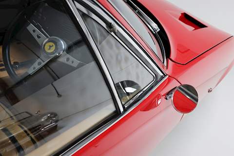 Ferrari 365 GTB/4  Dyatona Sports 4.4 Manual Petrol