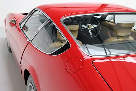 Ferrari 365 GTB/4  Dyatona Sports 4.4 Manual Petrol