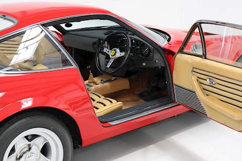 Ferrari 365 GTB/4  Dyatona Sports 4.4 Manual Petrol