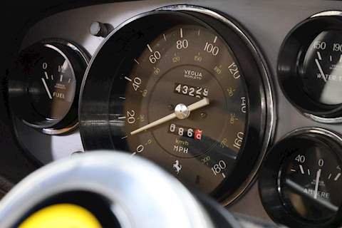 Ferrari 365 GTB/4  Dyatona Sports 4.4 Manual Petrol