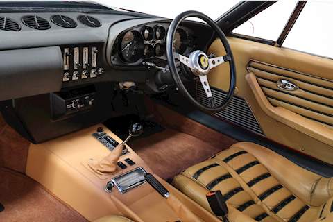 Ferrari 365 GTB/4  Dyatona Sports 4.4 Manual Petrol