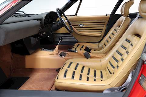 Ferrari 365 GTB/4  Dyatona Sports 4.4 Manual Petrol