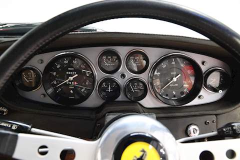 Ferrari 365 GTB/4  Dyatona Sports 4.4 Manual Petrol