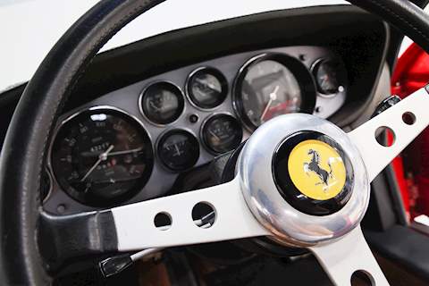 Ferrari 365 GTB/4  Dyatona Sports 4.4 Manual Petrol