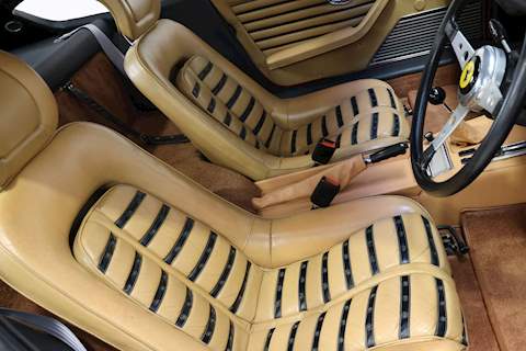 Ferrari 365 GTB/4  Dyatona Sports 4.4 Manual Petrol