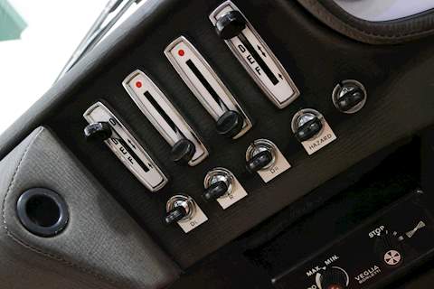 Ferrari 365 GTB/4  Dyatona Sports 4.4 Manual Petrol