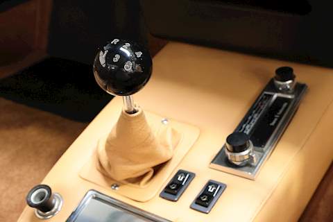 Ferrari 365 GTB/4  Dyatona Sports 4.4 Manual Petrol