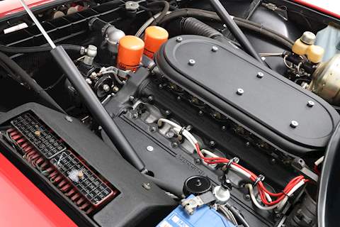 Ferrari 365 GTB/4  Dyatona Sports 4.4 Manual Petrol