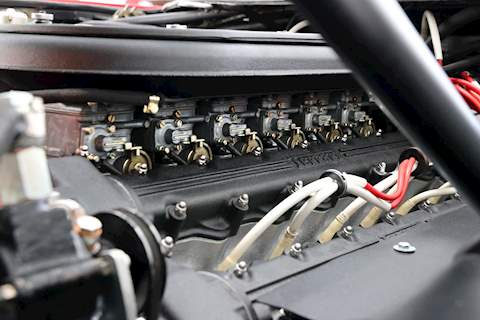 Ferrari 365 GTB/4  Dyatona Sports 4.4 Manual Petrol