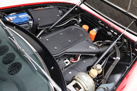 Ferrari 365 GTB/4  Dyatona Sports 4.4 Manual Petrol