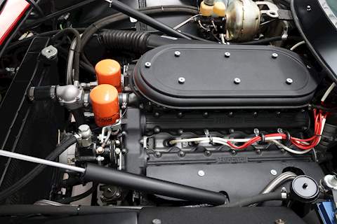 Ferrari 365 GTB/4  Dyatona Sports 4.4 Manual Petrol