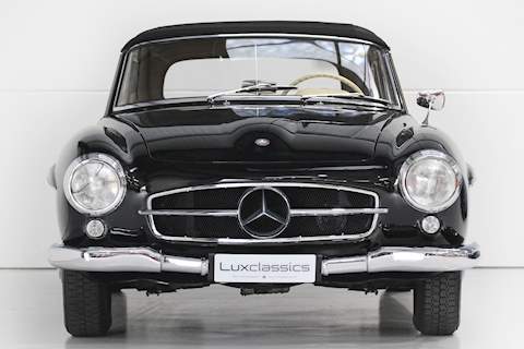 Mercedes 190SL Roadster Convertible 1.9 Manual Petrol
