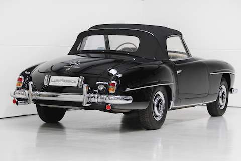 Mercedes 190SL Roadster Convertible 1.9 Manual Petrol