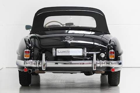 Mercedes 190SL Roadster Convertible 1.9 Manual Petrol