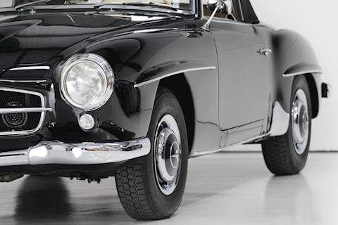 Mercedes 190SL Roadster Convertible 1.9 Manual Petrol