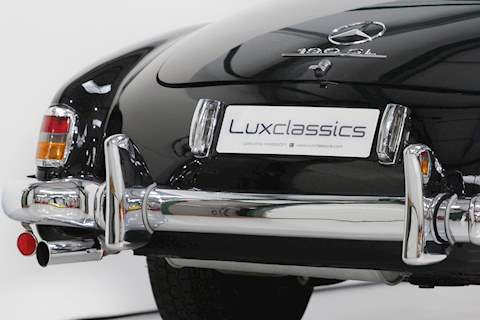 Mercedes 190SL Roadster Convertible 1.9 Manual Petrol