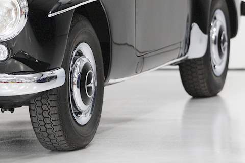 Mercedes 190SL Roadster Convertible 1.9 Manual Petrol