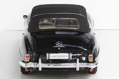 Mercedes 190SL Roadster Convertible 1.9 Manual Petrol