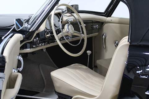 Mercedes 190SL Roadster Convertible 1.9 Manual Petrol