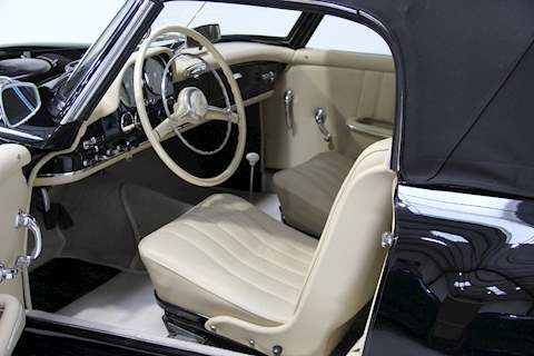 Mercedes 190SL Roadster Convertible 1.9 Manual Petrol