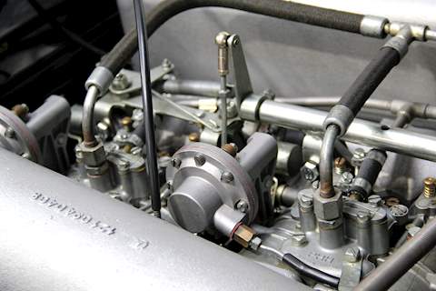 Mercedes 190SL Roadster Convertible 1.9 Manual Petrol