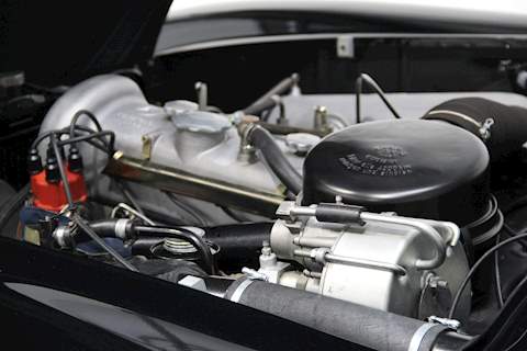 Mercedes 190SL Roadster Convertible 1.9 Manual Petrol