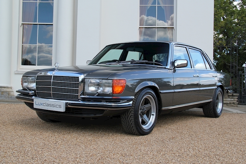 450SEL 6.9 Saloon Saloon 6.9 Automatic  Petrol