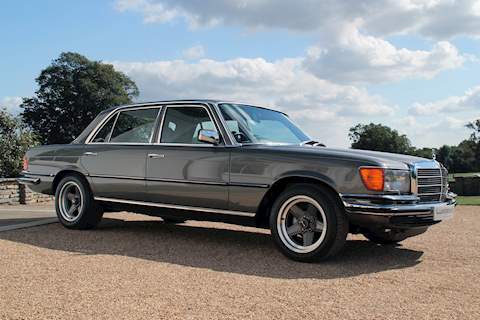 Mercedes-Benz 450SEL 6.9 Saloon Saloon 6.9 Automatic  Petrol