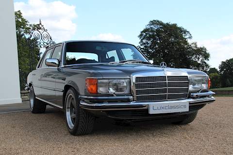 Mercedes-Benz 450SEL 6.9 Saloon Saloon 6.9 Automatic  Petrol