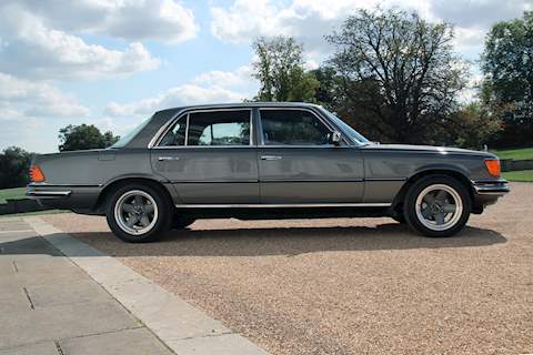 Mercedes-Benz 450SEL 6.9 Saloon Saloon 6.9 Automatic  Petrol