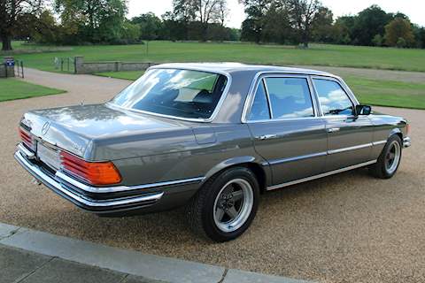 Mercedes-Benz 450SEL 6.9 Saloon Saloon 6.9 Automatic  Petrol