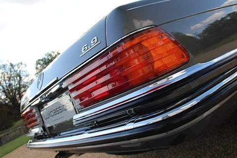 Mercedes-Benz 450SEL 6.9 Saloon Saloon 6.9 Automatic  Petrol