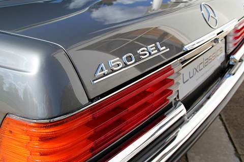 Mercedes-Benz 450SEL 6.9 Saloon Saloon 6.9 Automatic  Petrol