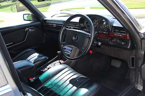 Mercedes-Benz 450SEL 6.9 Saloon Saloon 6.9 Automatic  Petrol