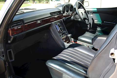 Mercedes-Benz 450SEL 6.9 Saloon Saloon 6.9 Automatic  Petrol