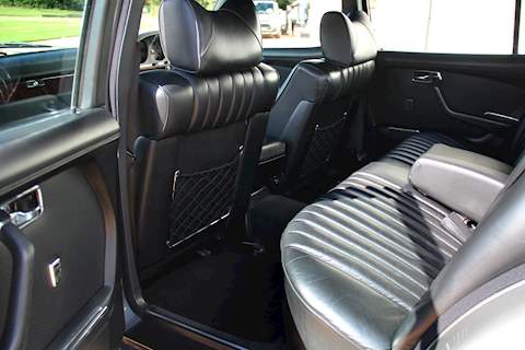 Mercedes-Benz 450SEL 6.9 Saloon Saloon 6.9 Automatic  Petrol