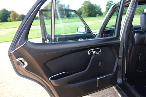 Mercedes-Benz 450SEL 6.9 Saloon Saloon 6.9 Automatic  Petrol