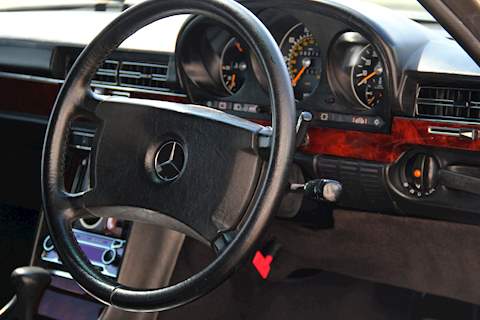 Mercedes-Benz 450SEL 6.9 Saloon Saloon 6.9 Automatic  Petrol